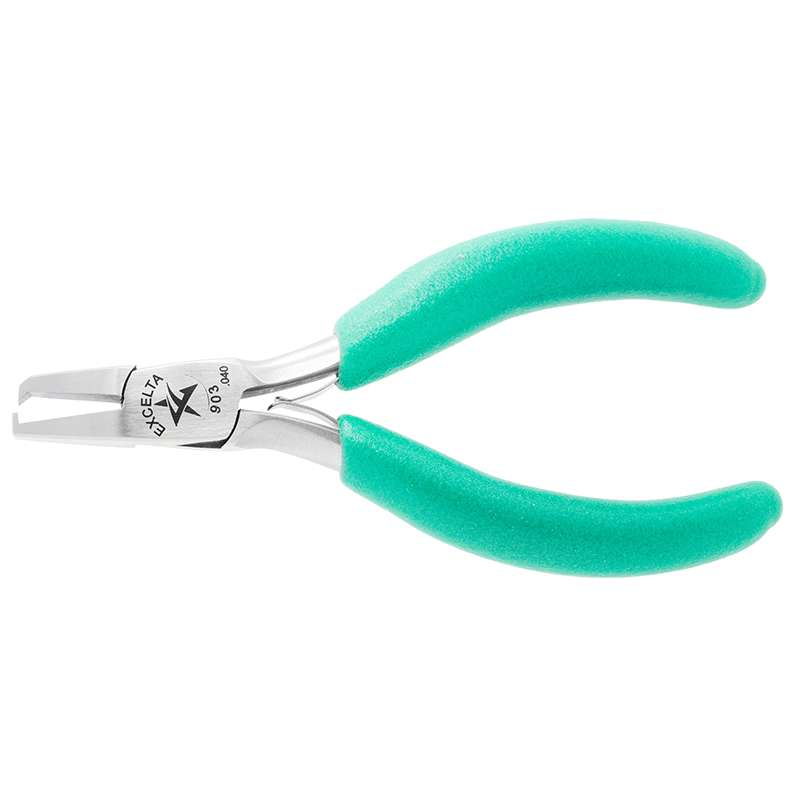 Cutters, Standoff Shear Large Frame, Tip width .18", Carbon Steel, Heavy Duty, .060" Standoff